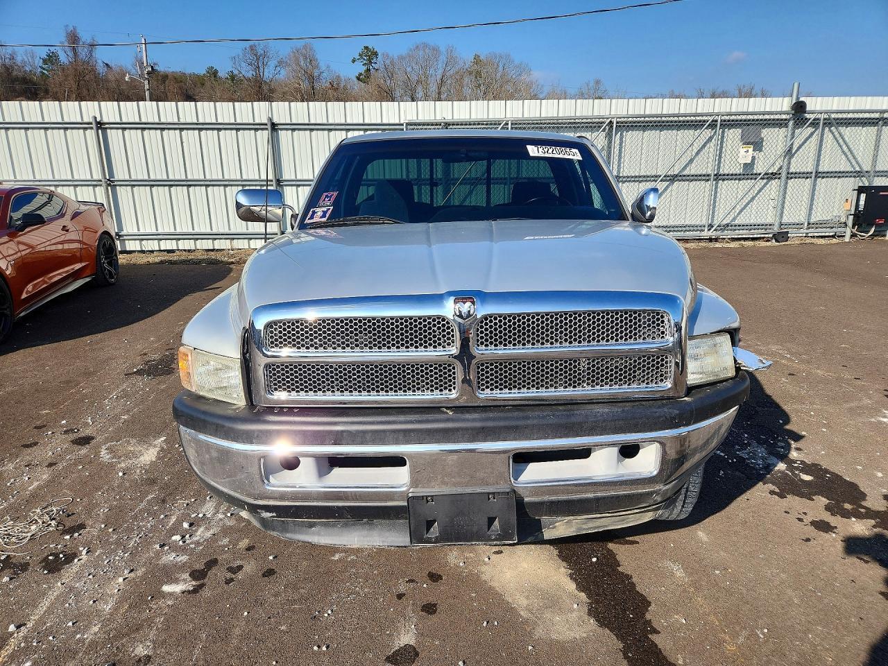 1997 Dodge Ram 1500 - Фото 5