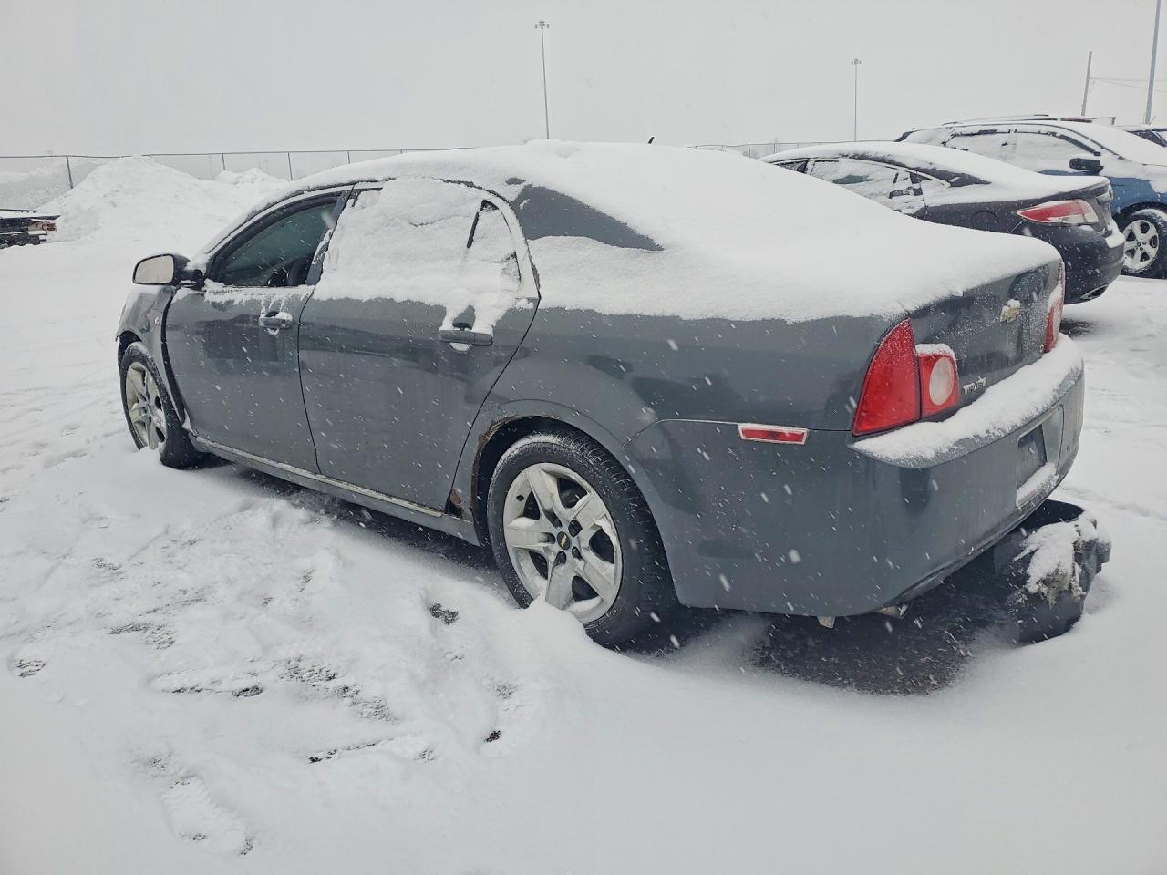 2008 Chevrolet Malibu 1Lt - Image 2