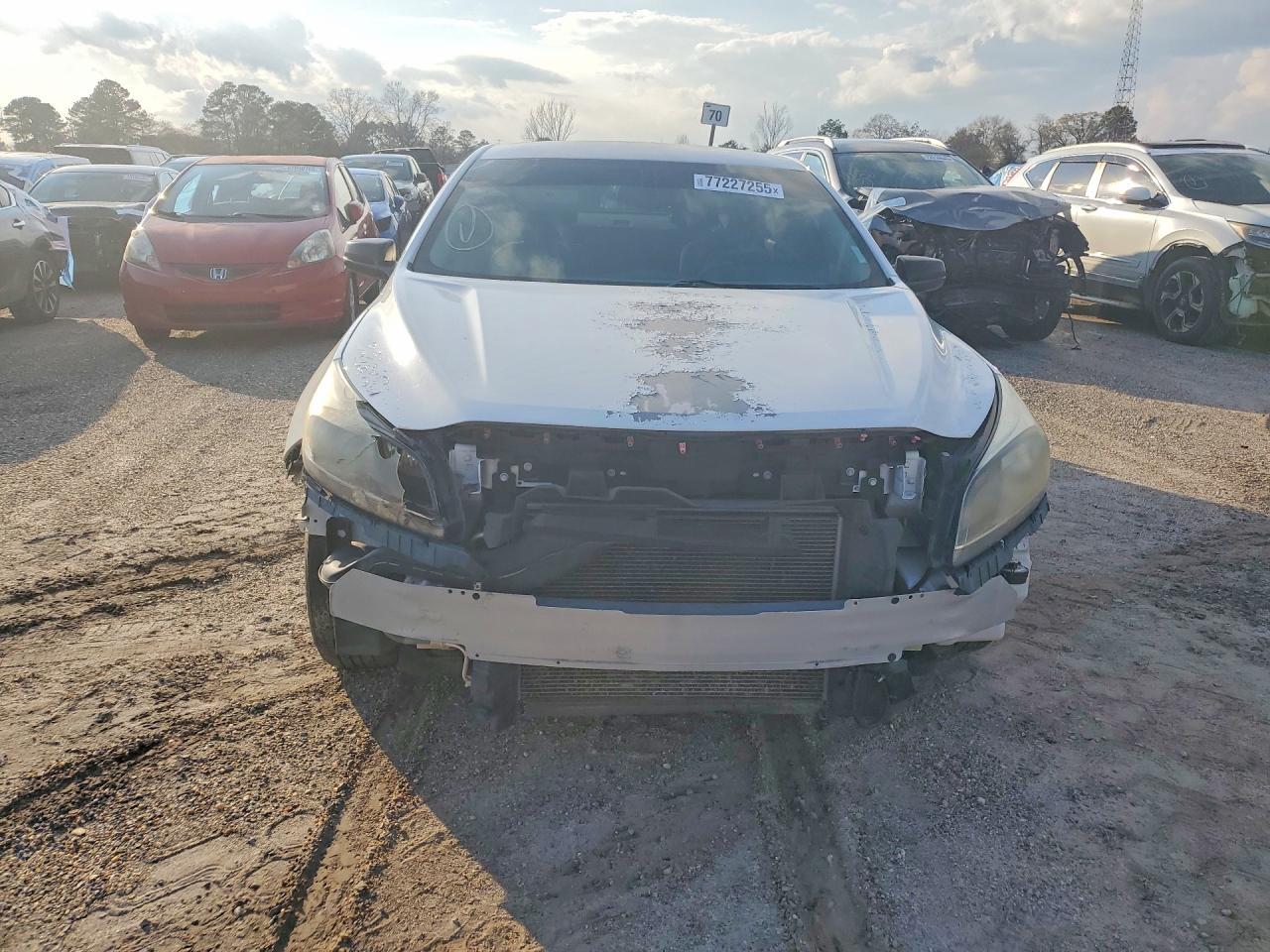 2016 Chevrolet Malibu Limited Ls - Image 5