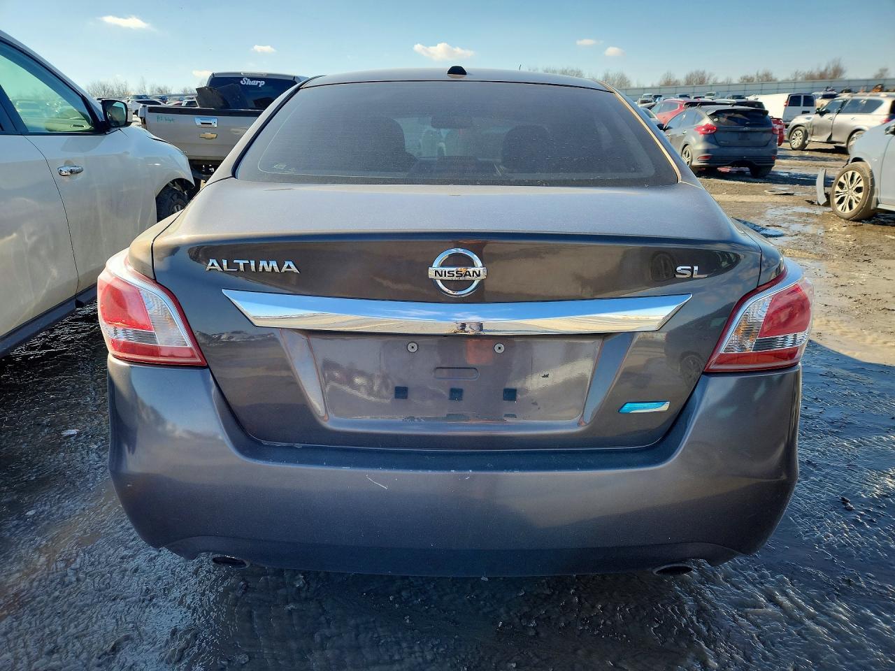 2013 Nissan Altima 2.5 - Фото 6