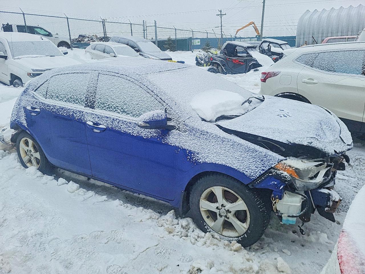 2014 Toyota Corolla L - Image 4