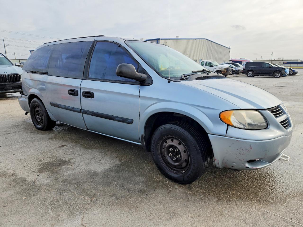 2005 Dodge Grand Caravan Se - Фото 4