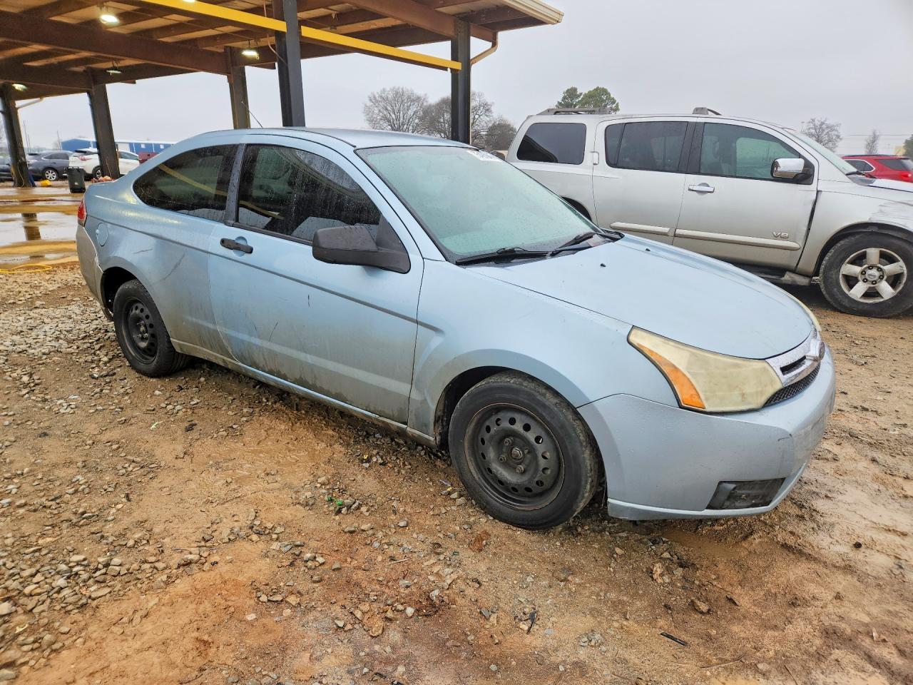 2008 Ford Focus S - Image 4