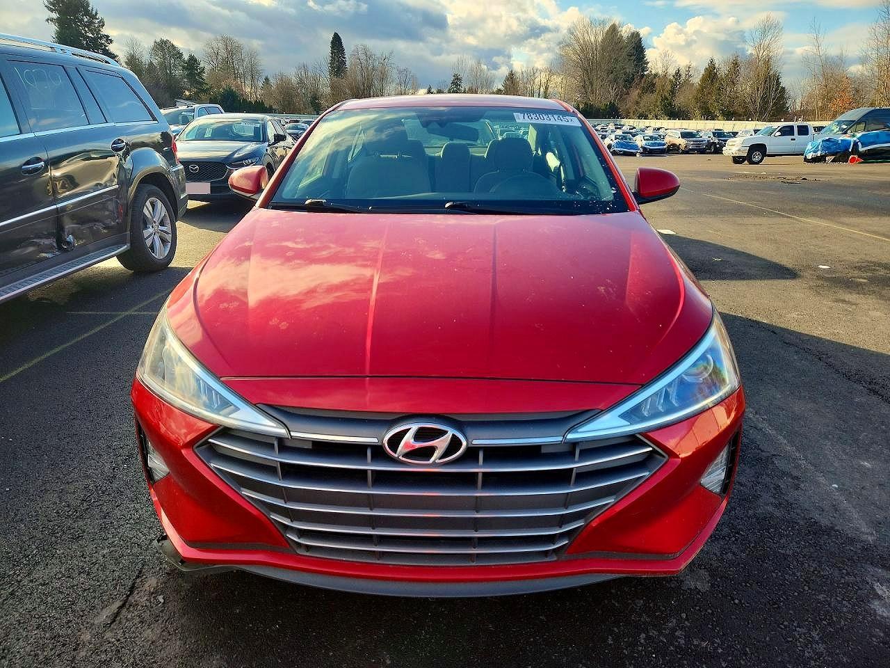2020 Hyundai Elantra Sel - Image 5