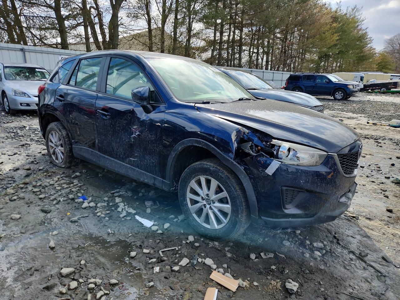 2015 Mazda Cx-5 Sport - Image 4