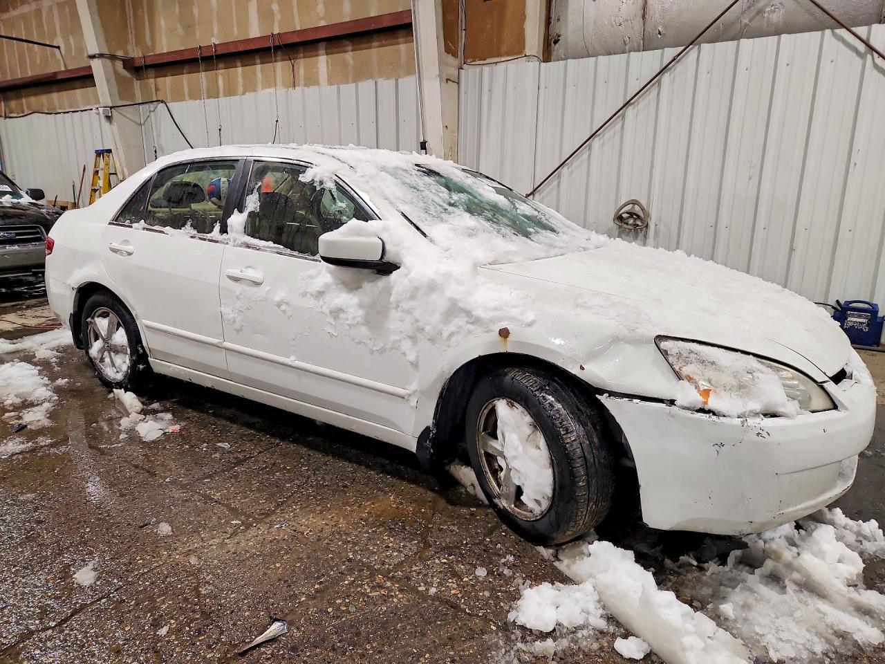 2004 Honda Accord Ex - Фото 4