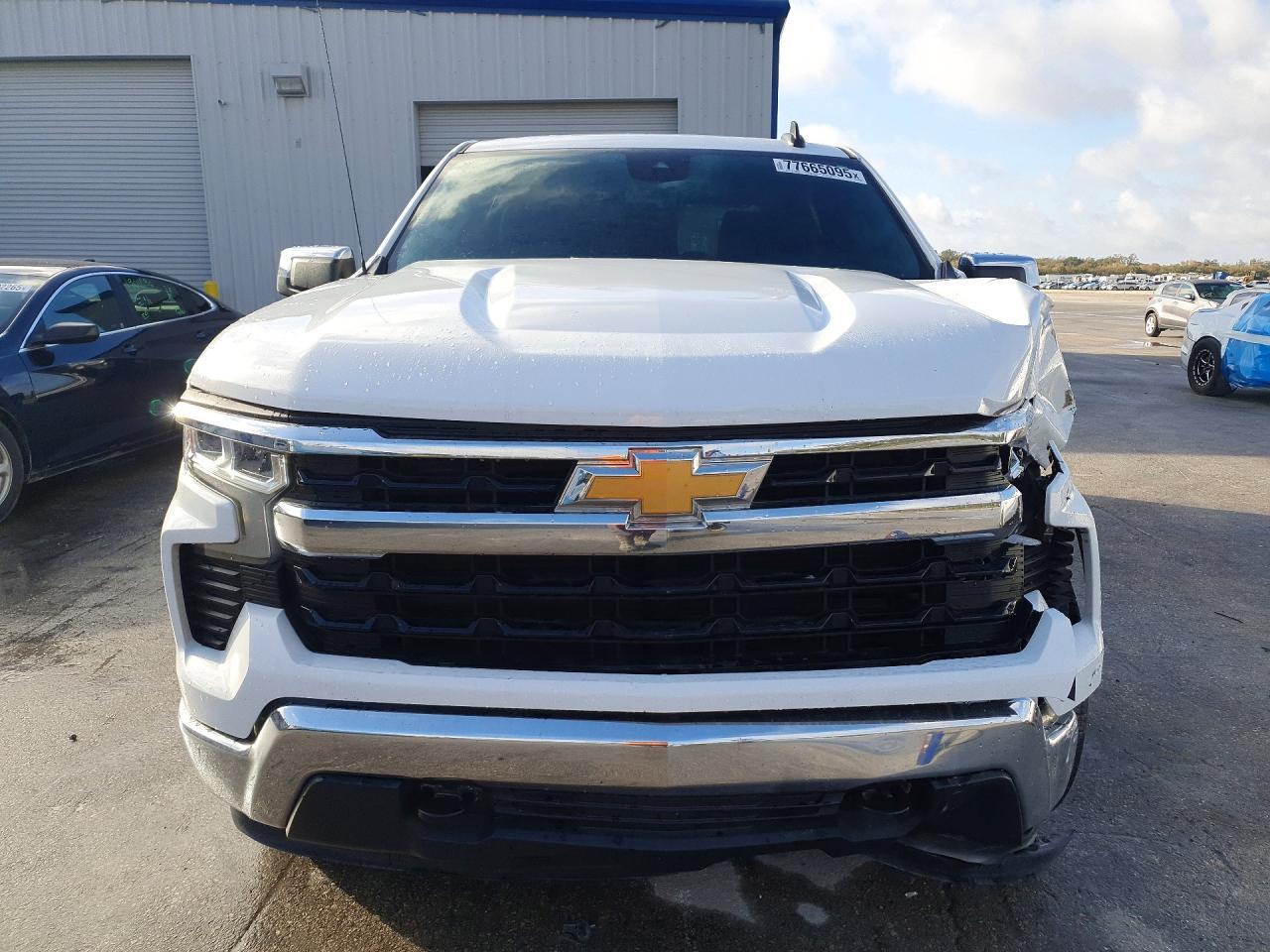 2023 Chevrolet Silverado K1500 Lt - Фото 5