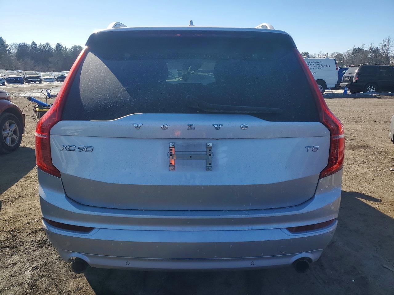 2019 Volvo Xc90 T5 Momentum - Фото 6