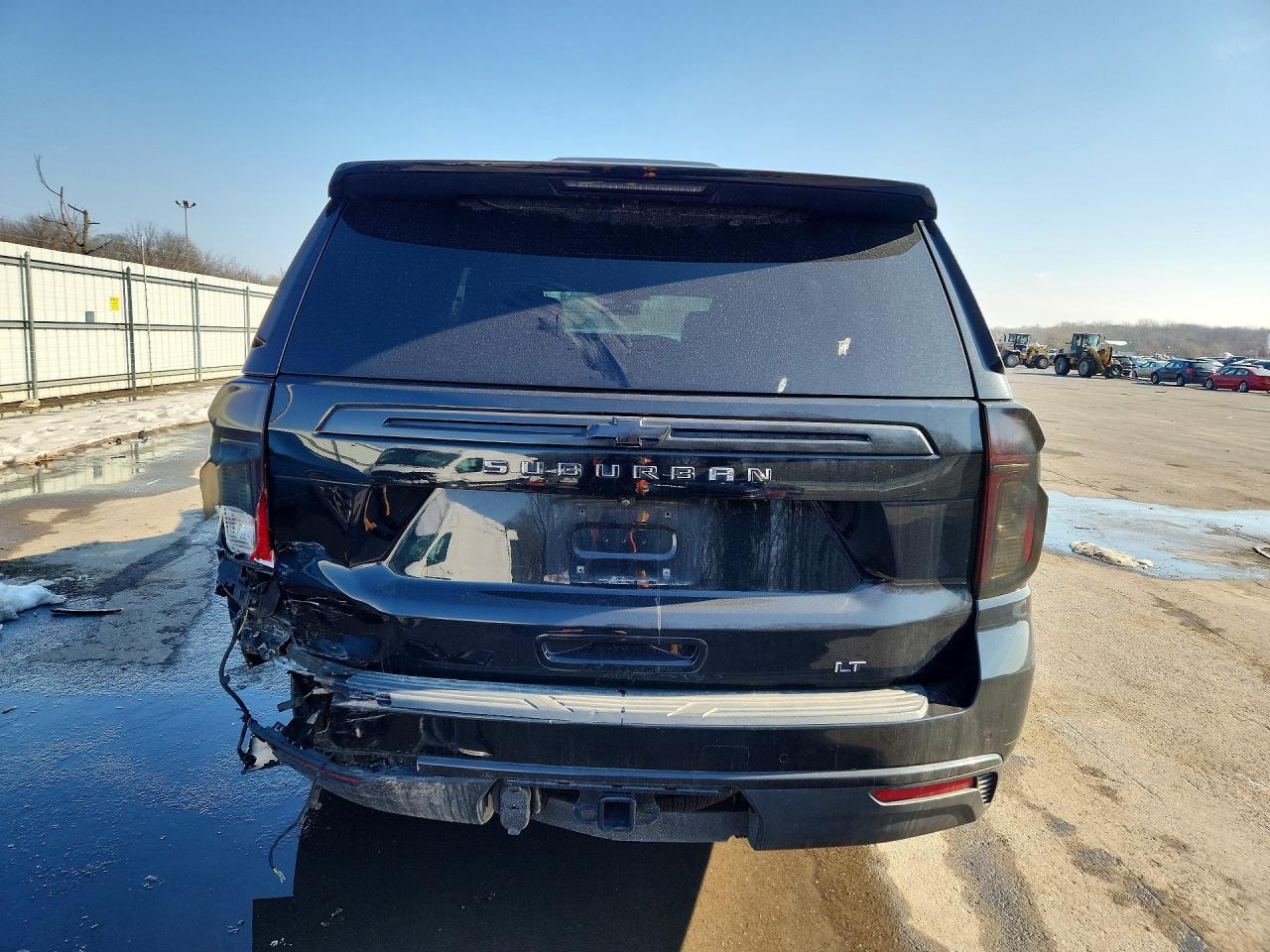 2021 Chevrolet Suburban K1500 Lt - Image 6