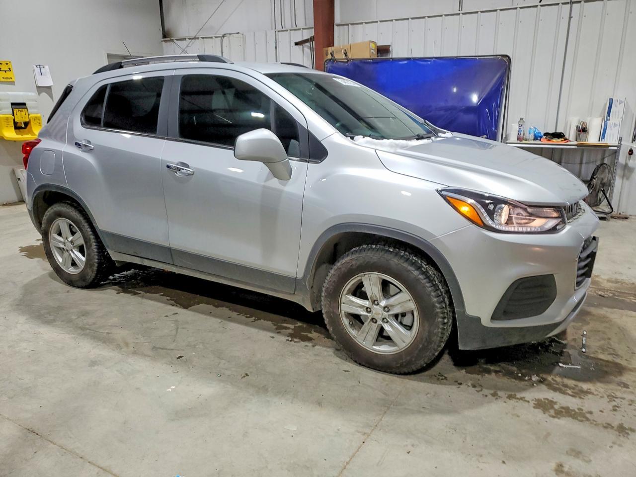 2019 Chevrolet Trax 1Lt - Фото 4
