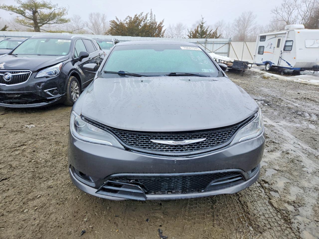 2015 Chrysler 200 S - Image 5