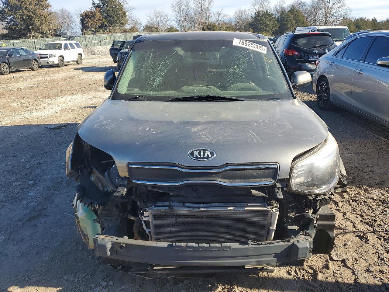 2018 Kia Soul - Фото 5