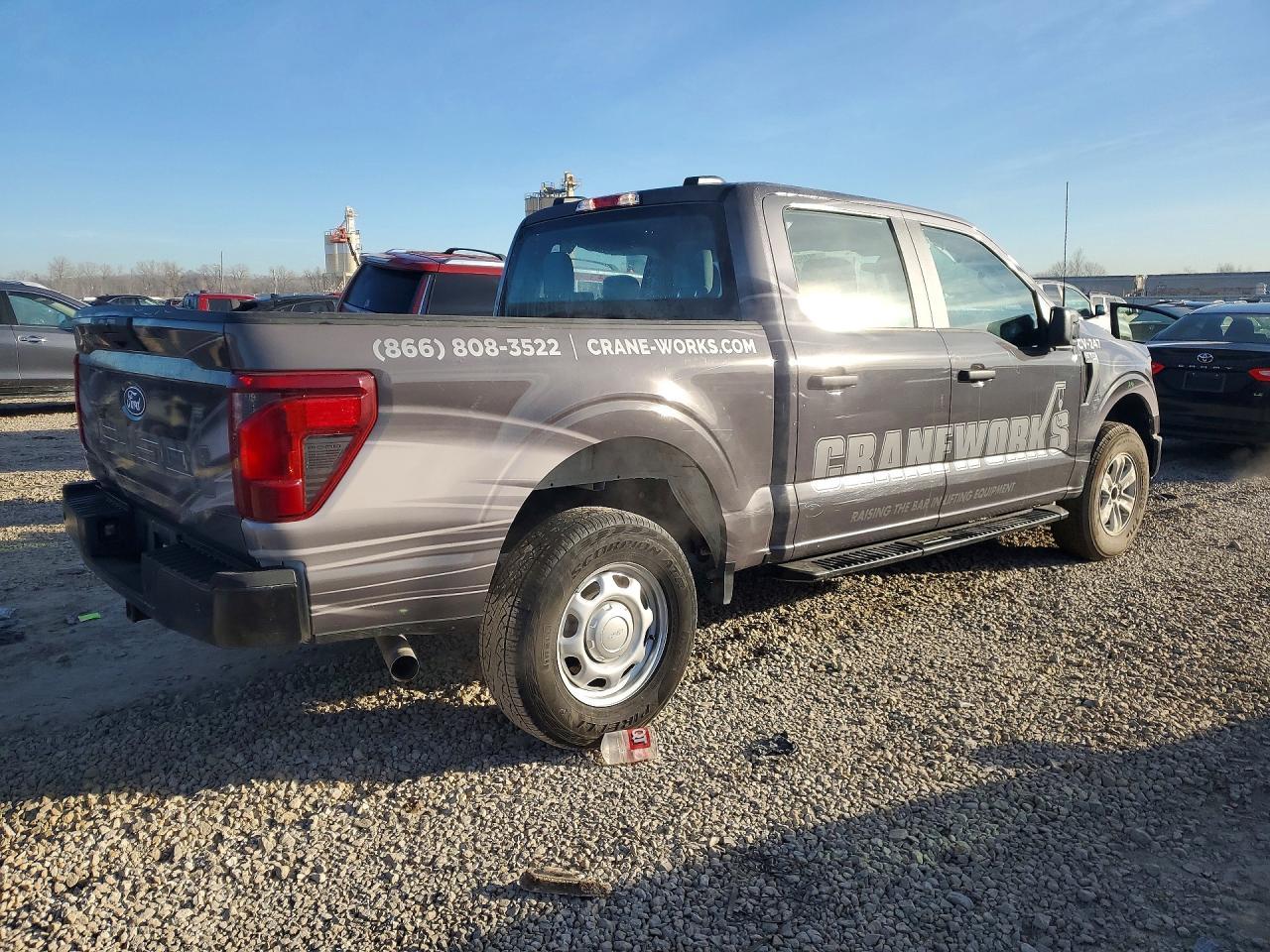 2024 Ford F150 Xl - Фото 3