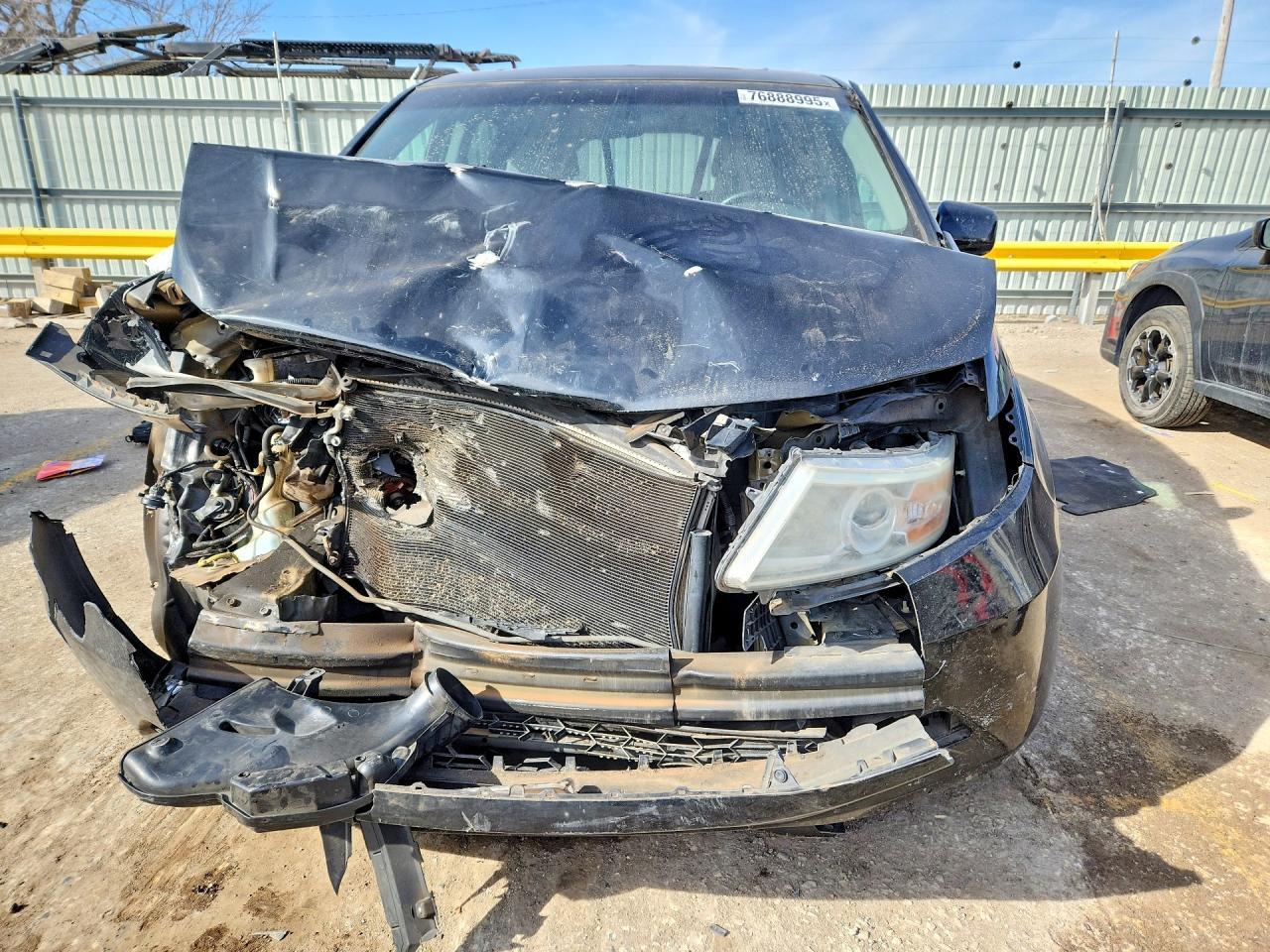 2013 Honda Odyssey Exl - Image 5