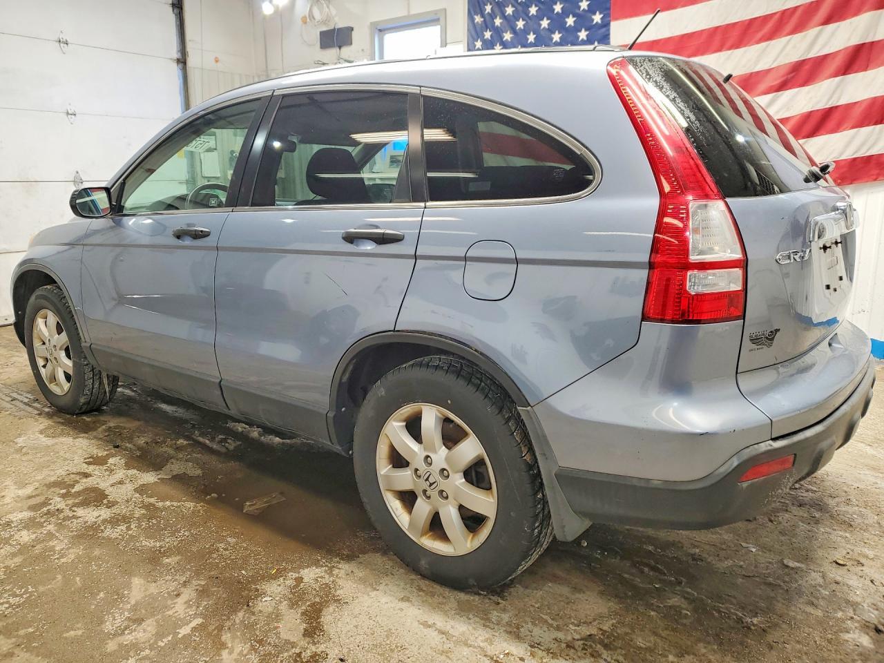 2007 Honda Cr-V Ex - Фото 2