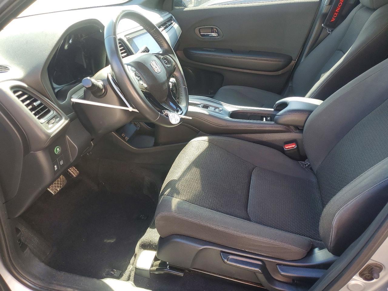 2019 Honda Hr-V Sport - Фото 7