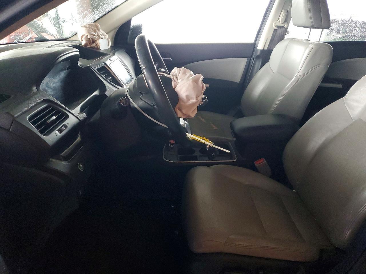 2015 Honda Cr-V Exl - Image 7