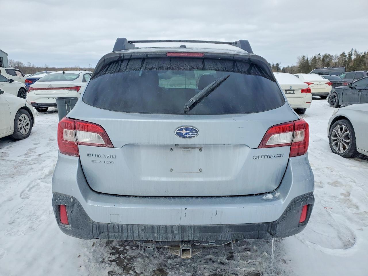 2019 Subaru Outback 2.5I Premium - Фото 6