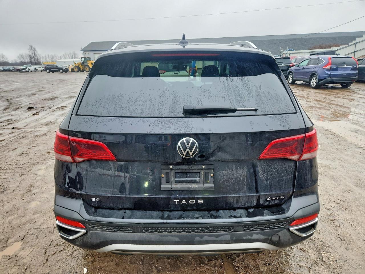 2022 Volkswagen Taos Se Iq Drive - Image 6