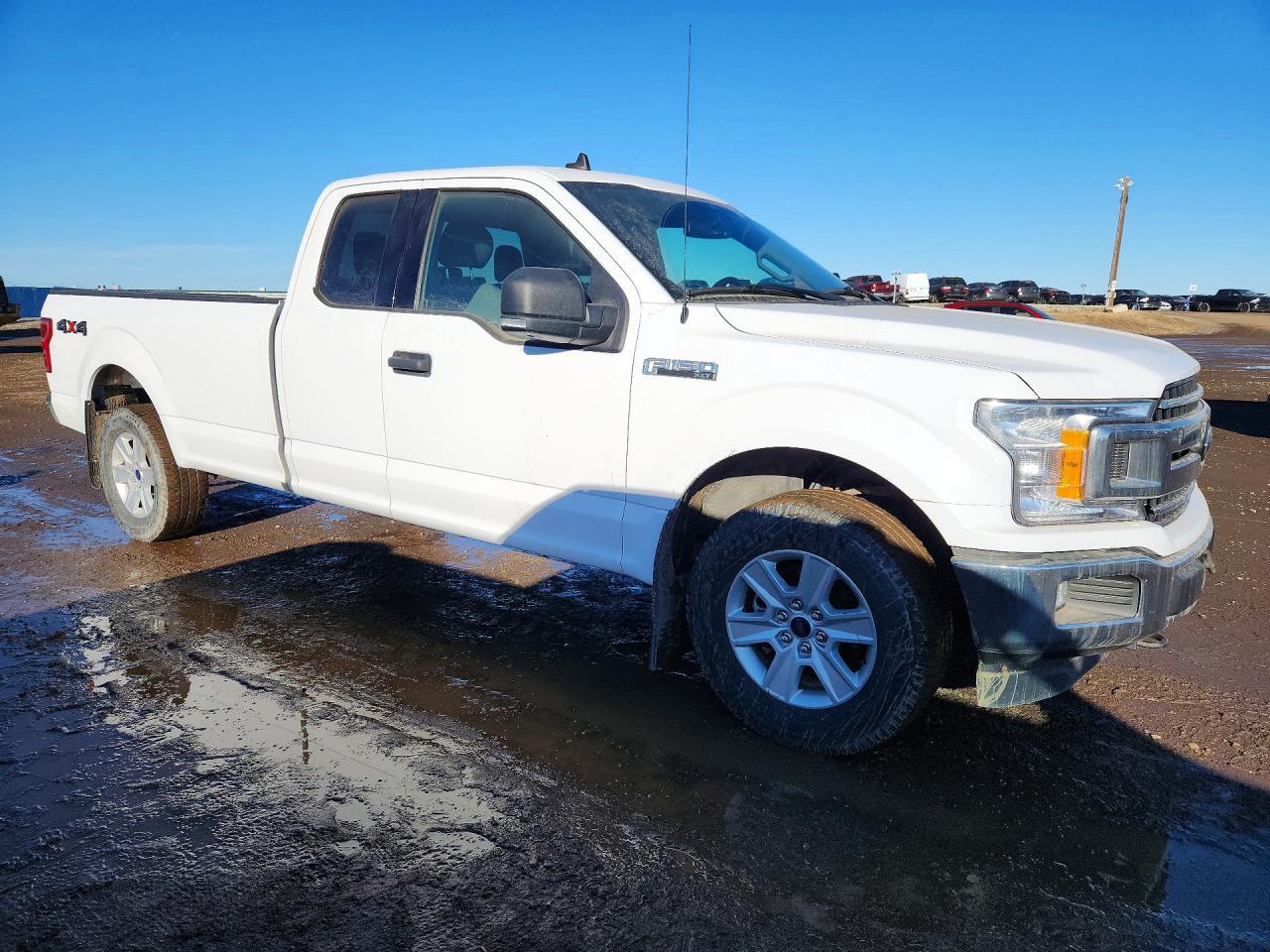 2020 Ford F150 Super Cab - Фото 4