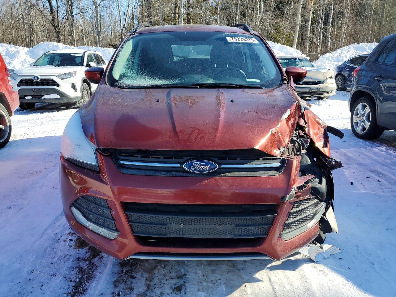 2014 Ford Escape Se - Image 5