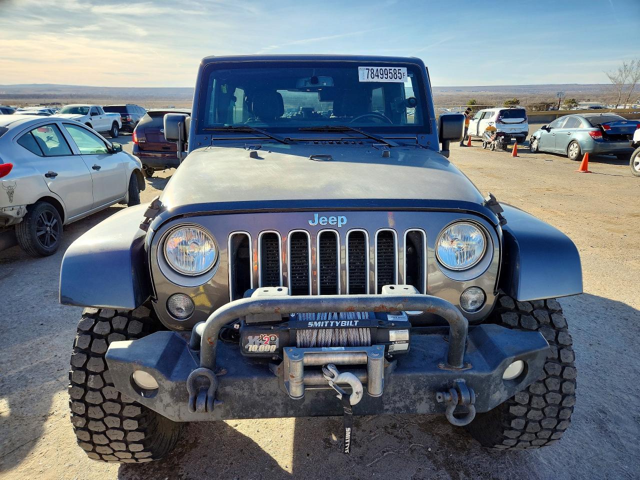 2016 Jeep Wrangler - Image 5