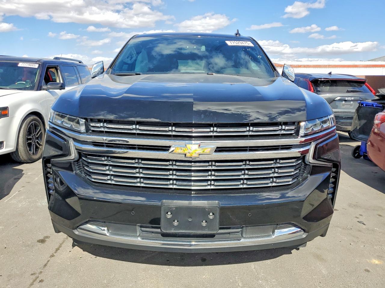 2023 Chevrolet Tahoe K1500 Premier - Фото 5