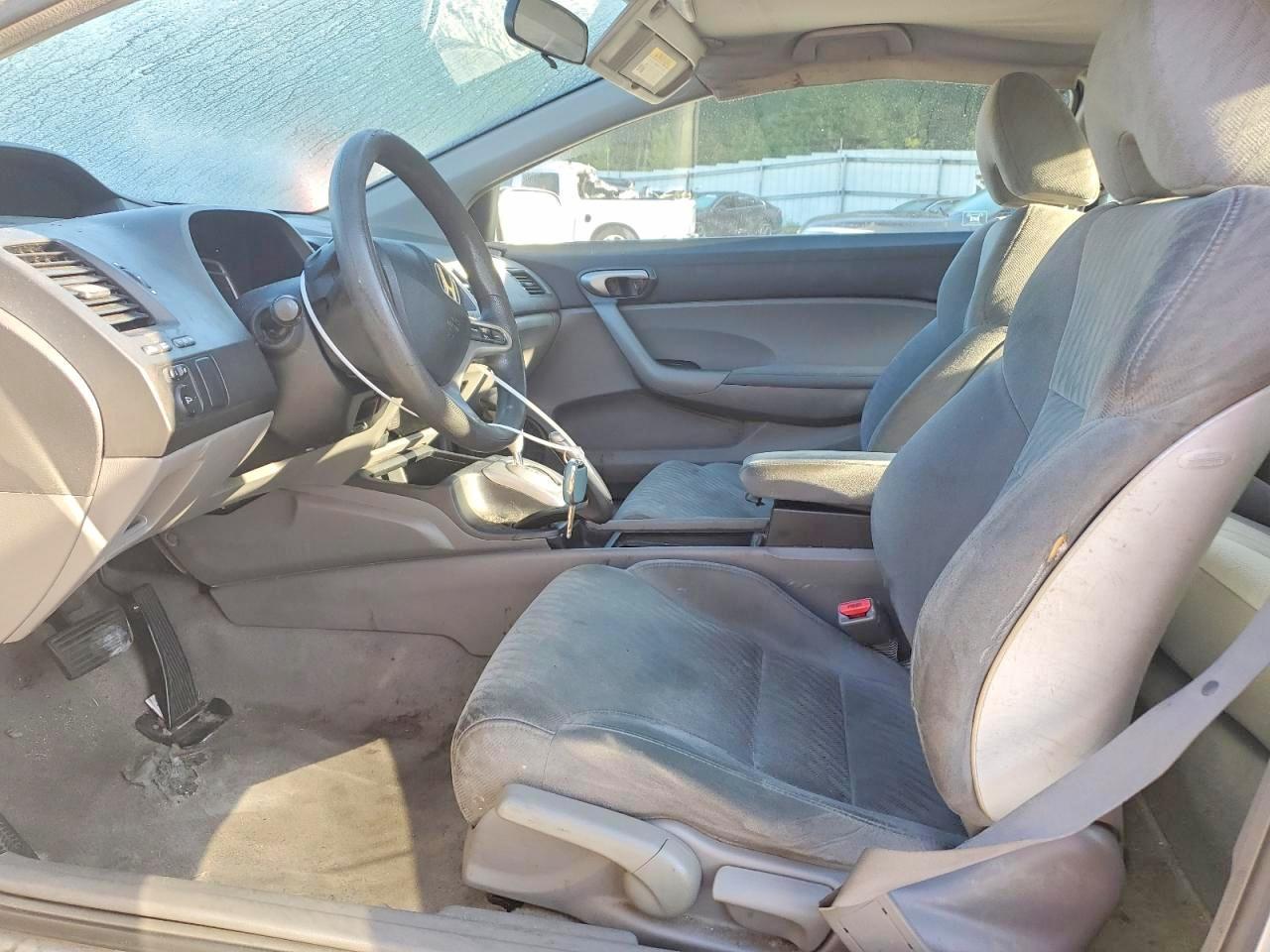 2010 Honda Civic Lx - Фото 7