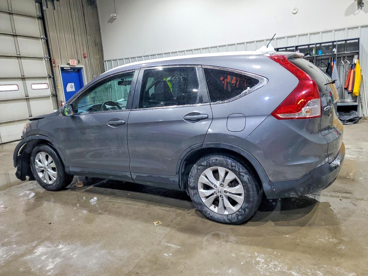 2013 Honda Cr-V Exl - Image 2
