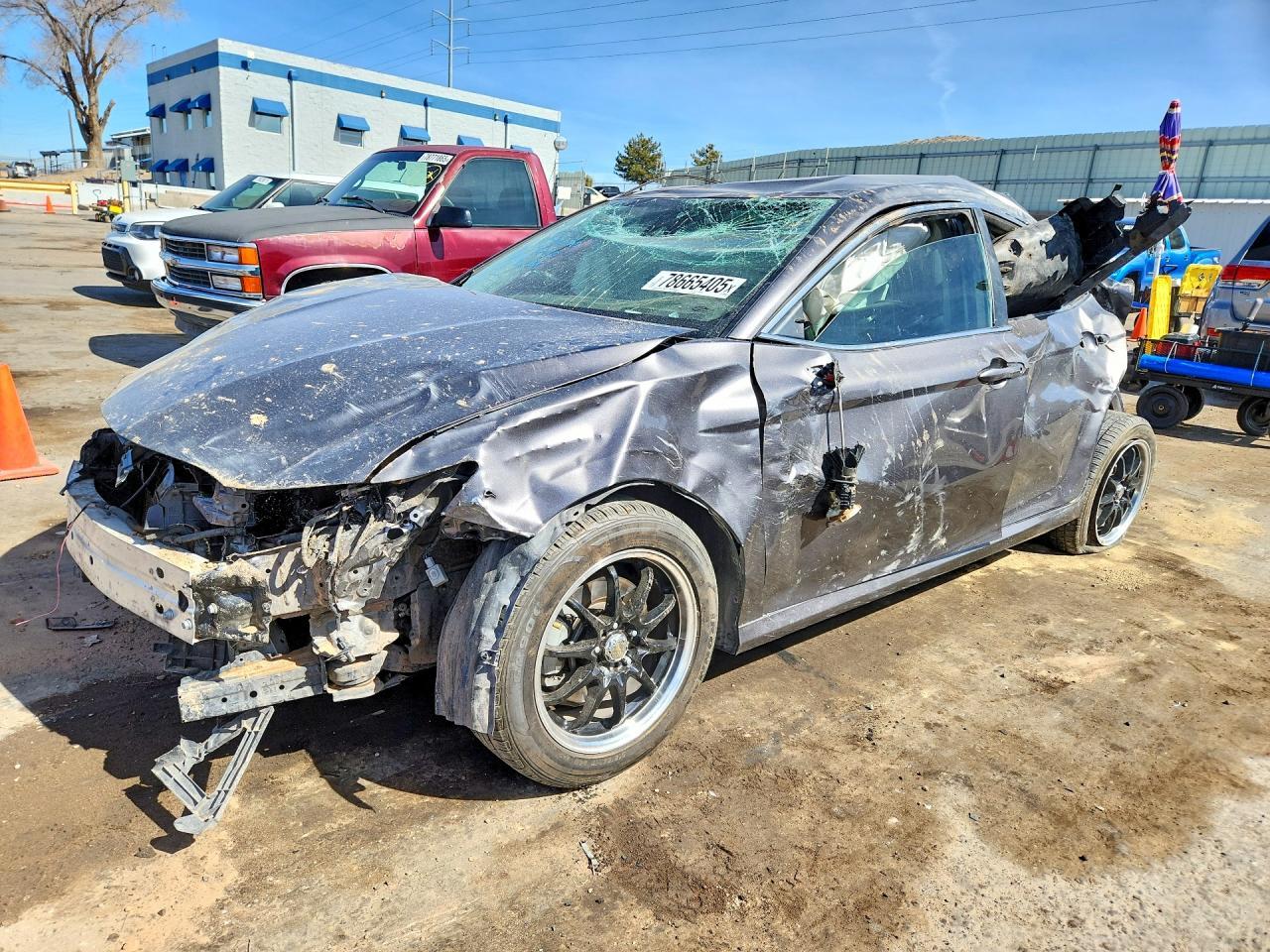 2019 Toyota Camry Le