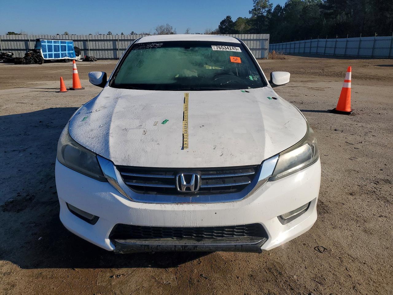 2013 Honda Accord Sport - Фото 5