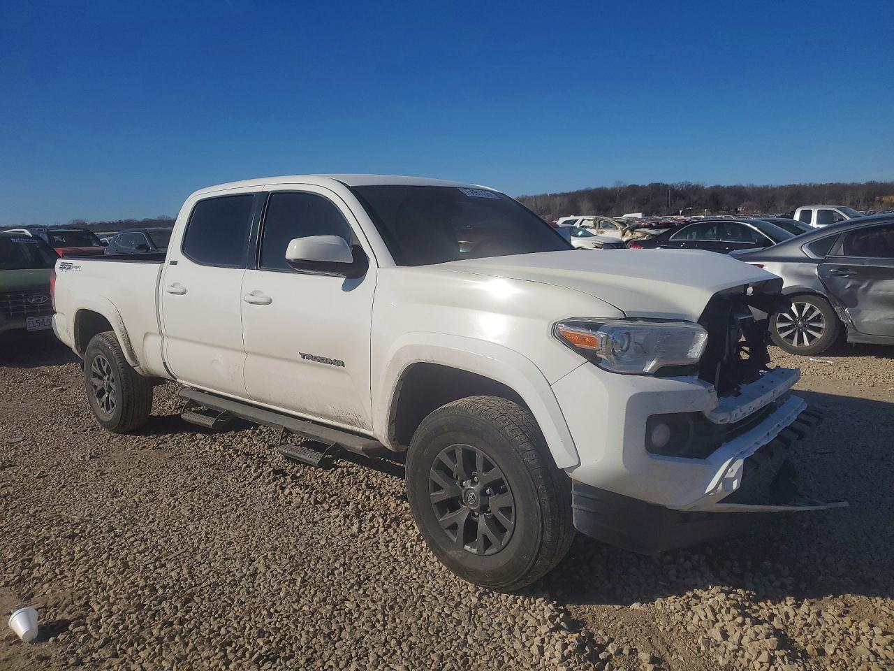 2022 Toyota Tacoma Double Cab - Фото 4