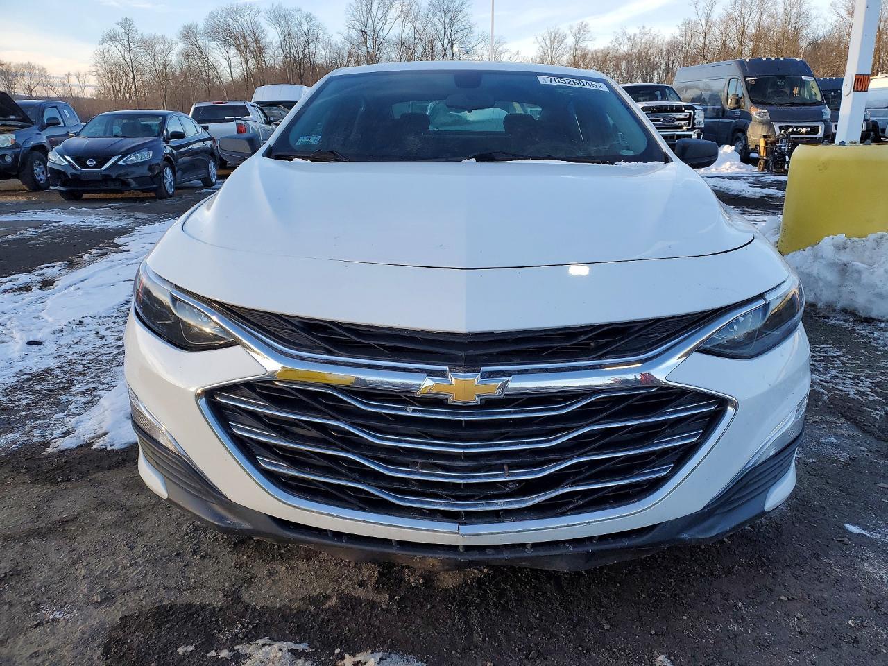 2019 Chevrolet Malibu Ls - Фото 5