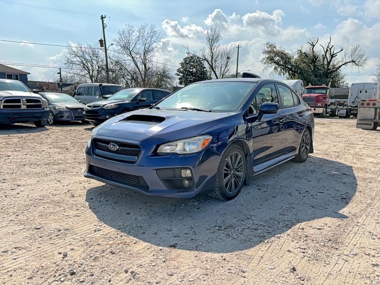 2017 Subaru Wrx - Image 2