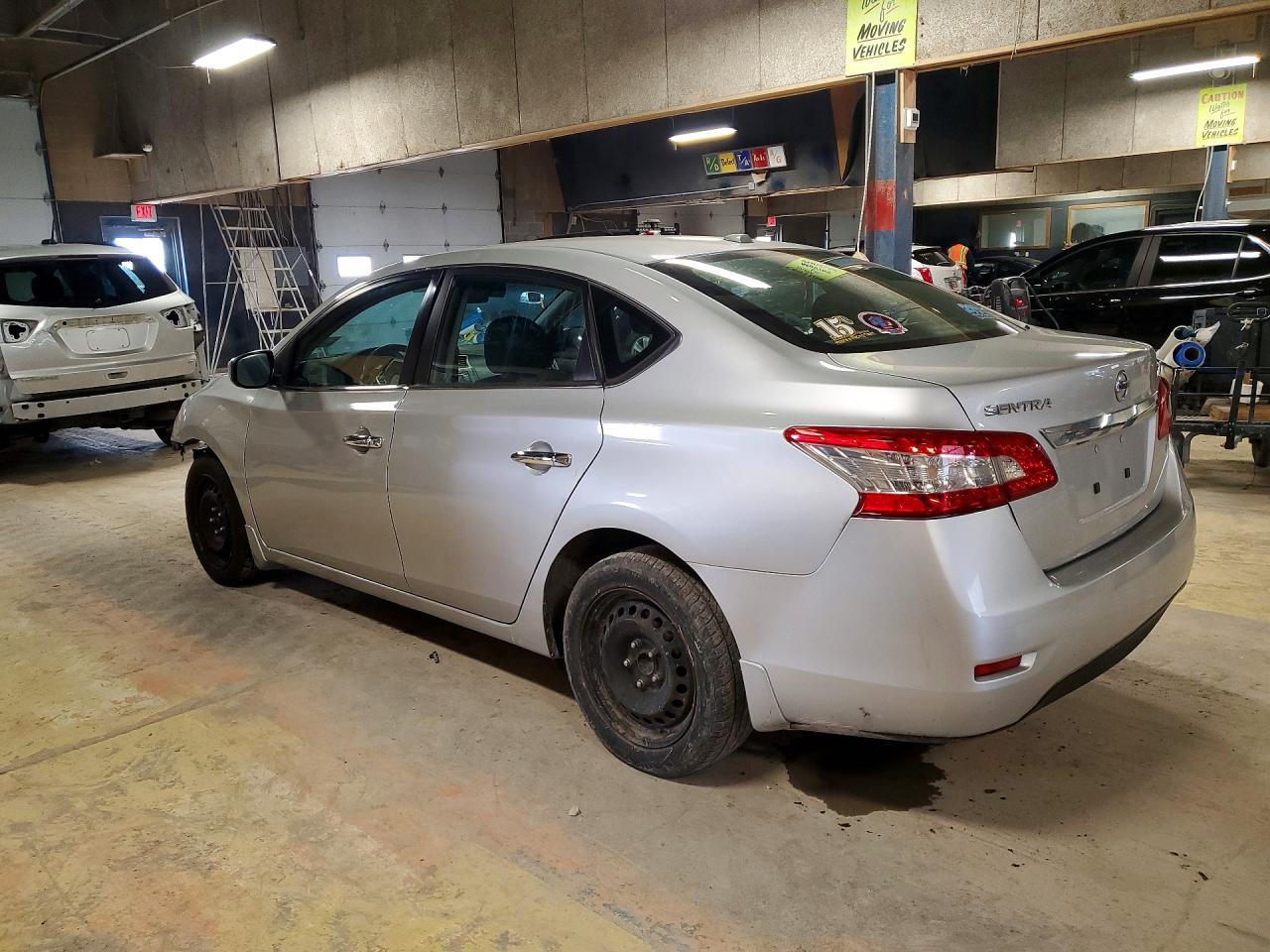 2015 Nissan Sentra Sv - Image 2