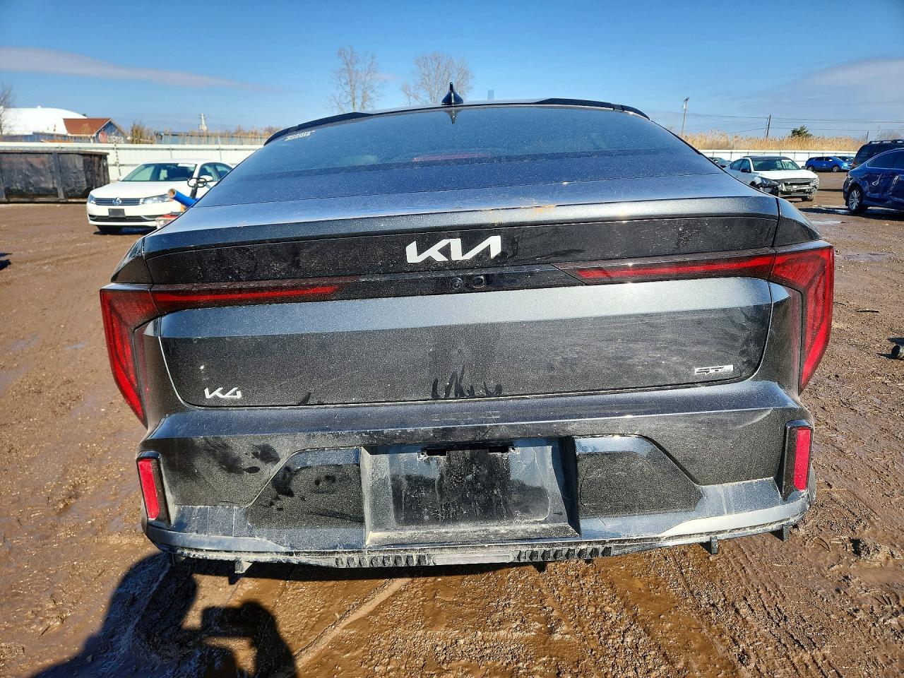 2025 Kia K4 Gt-Line - Image 6