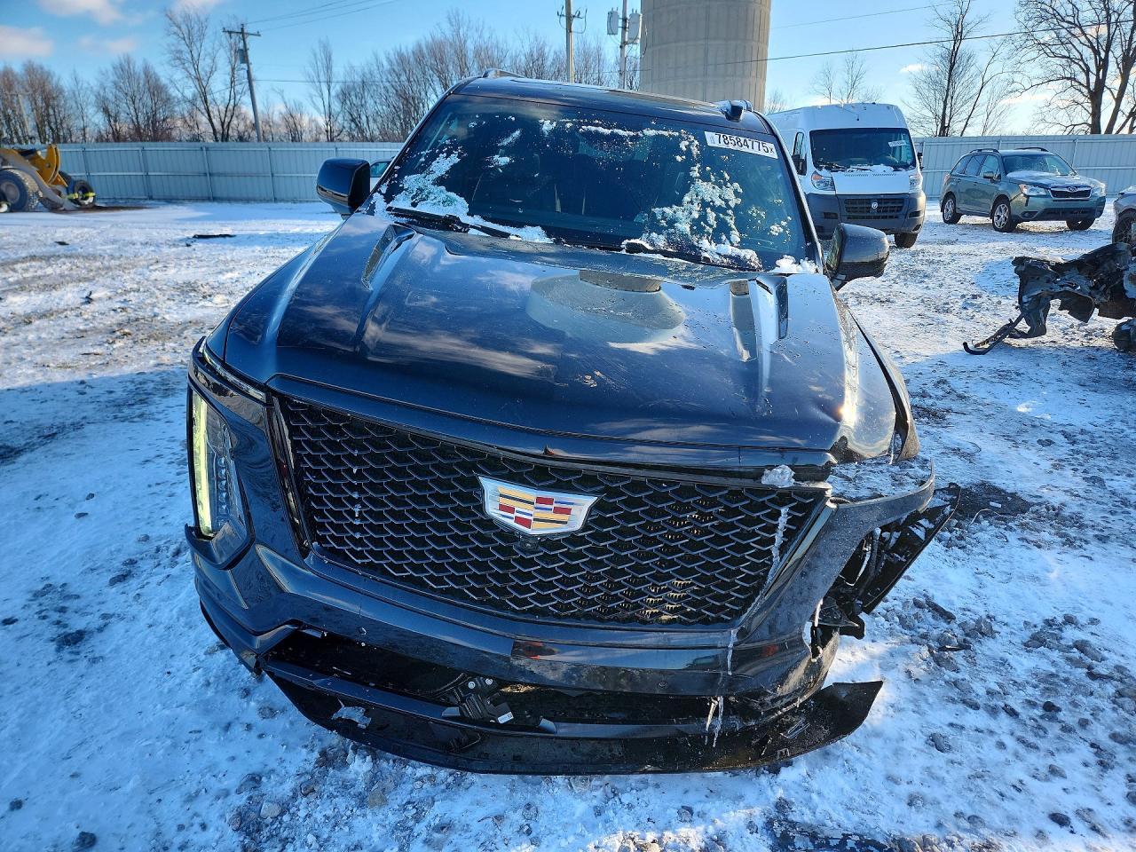 2025 Cadillac Escalade - Фото 5