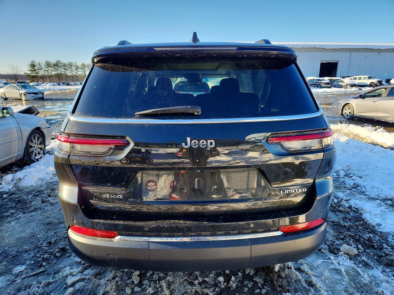 2023 Jeep Grand Cherokee L Limited - Image 6