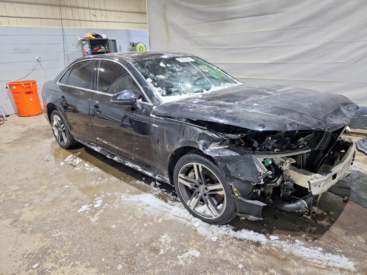 2018 Audi A4 Premium Plus - Image 4