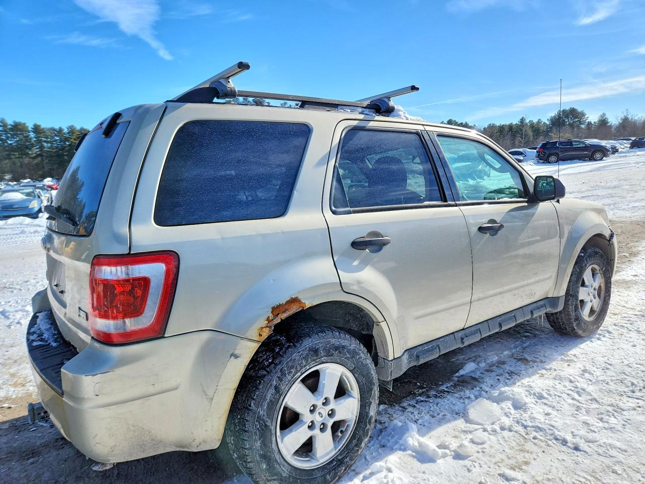 2012 Ford Escape Xlt - Image 3