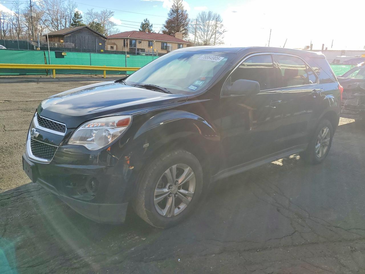 2014 Chevrolet Equinox Ls