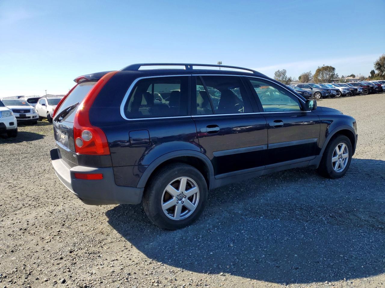2005 Volvo Xc90 - Фото 3