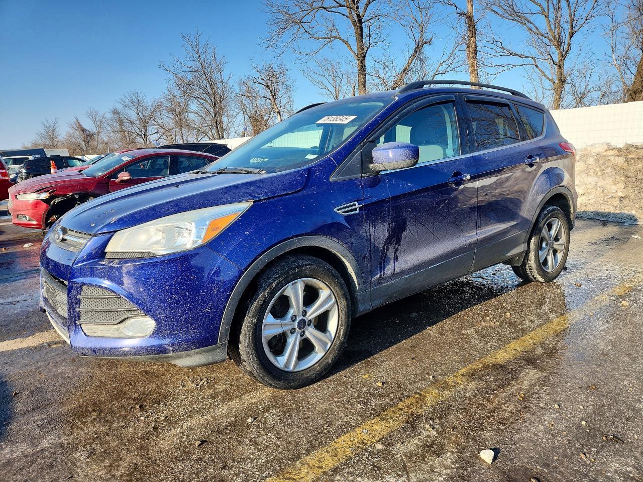 2016 Ford Escape Se