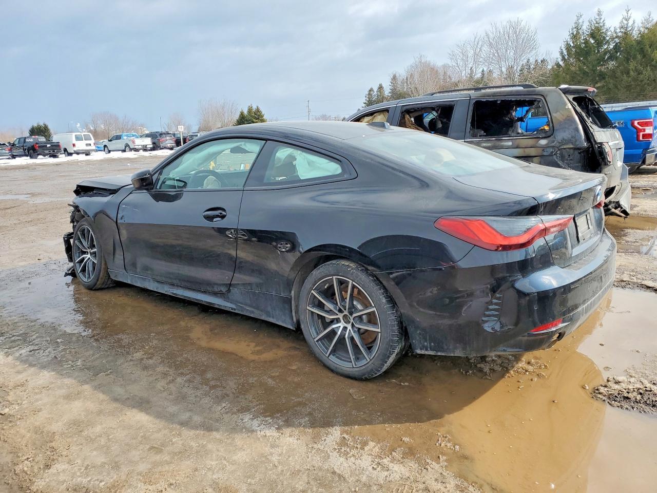2025 BMW 430Xi - Фото 2