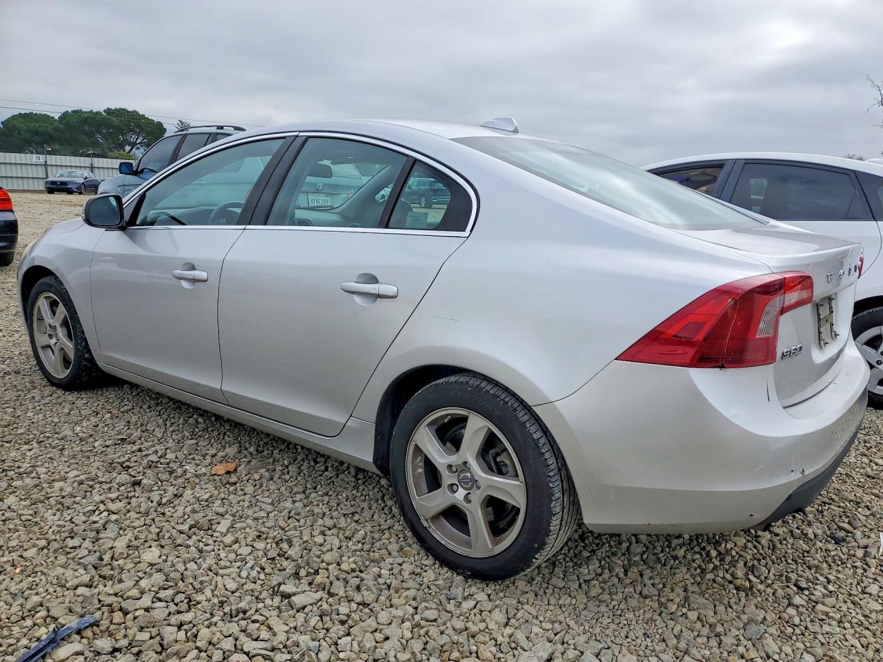2012 Volvo S60 T5 - Фото 2