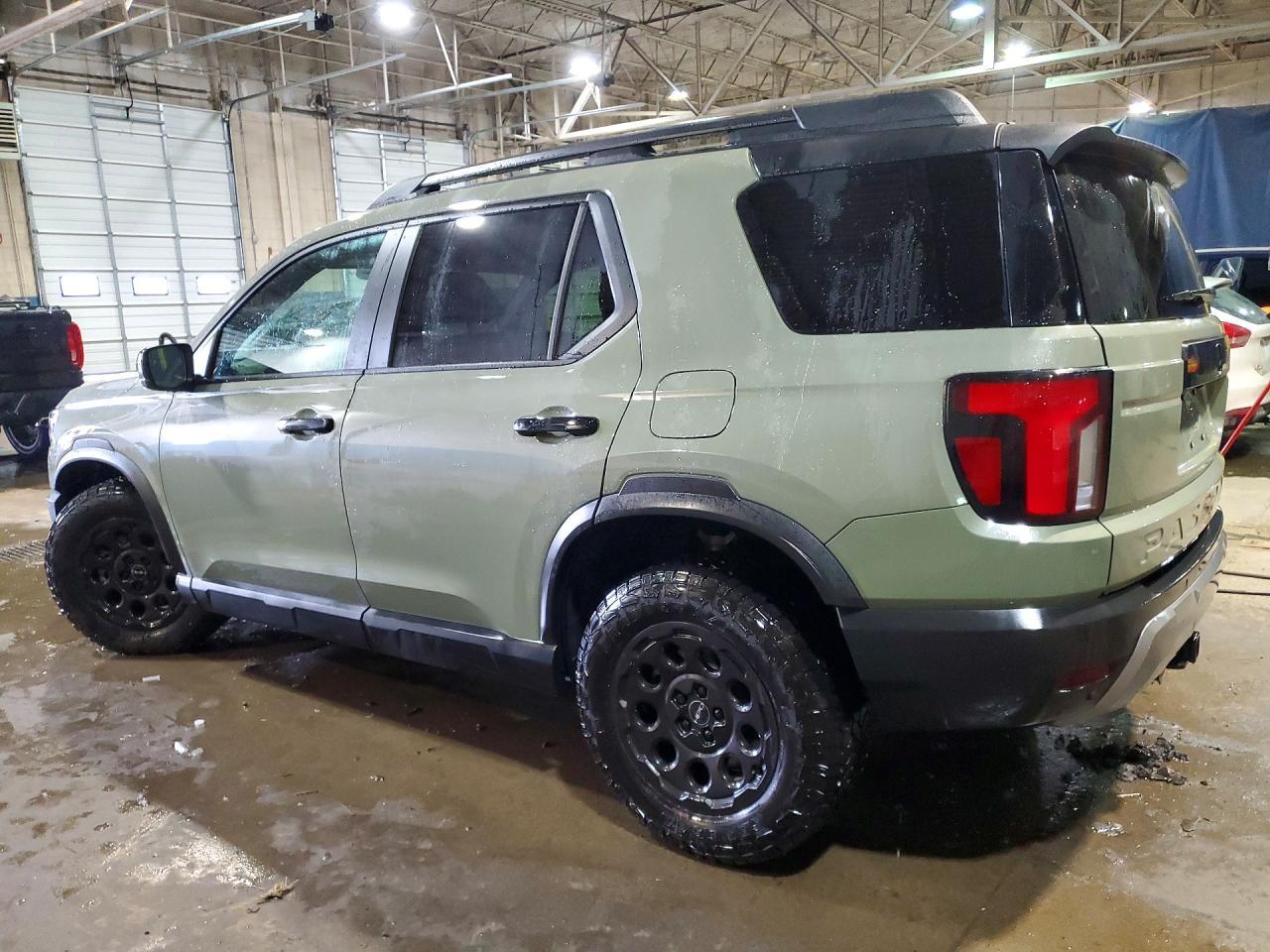 2026 Honda Passport Trail Sport - Фото 2