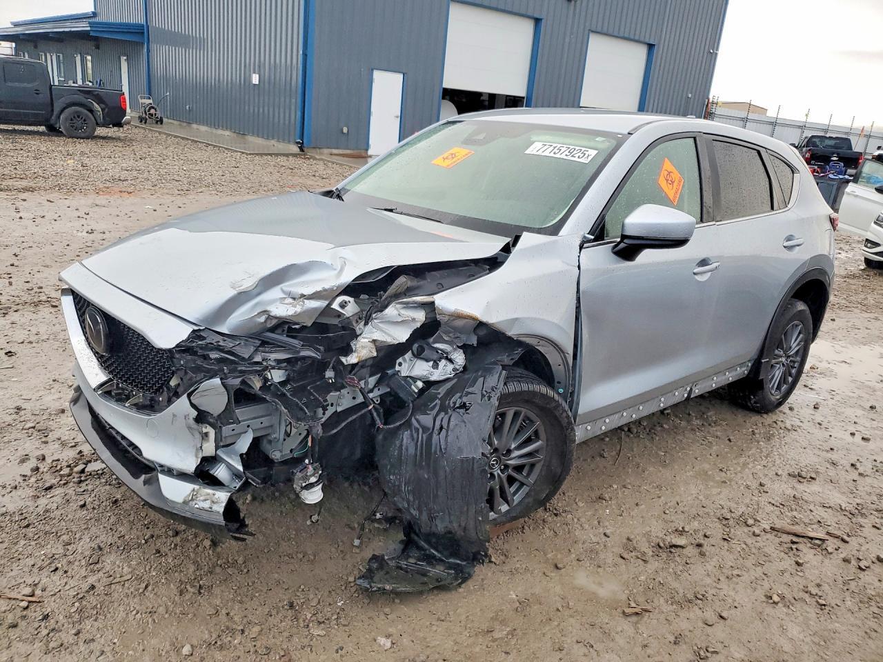 2021 Mazda Cx-5 Touring