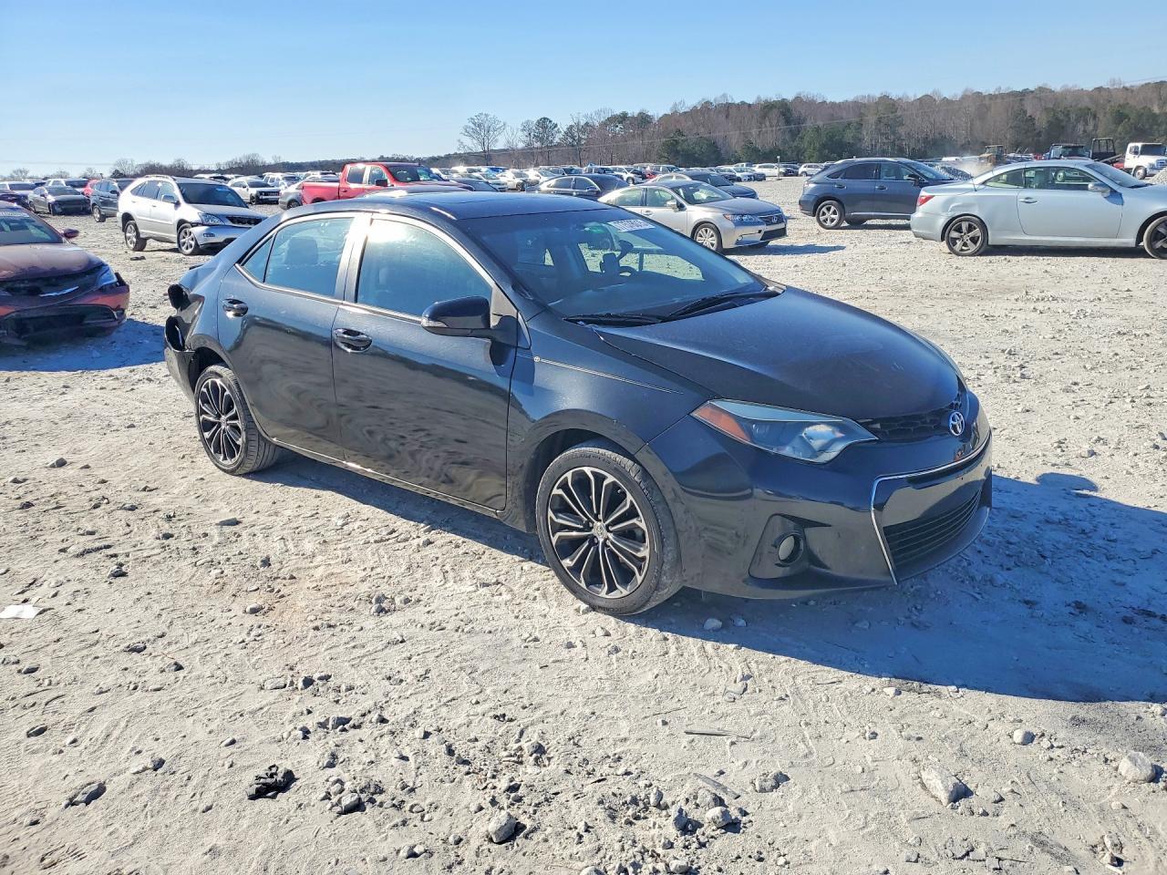 2014 Toyota Corolla L - Image 4
