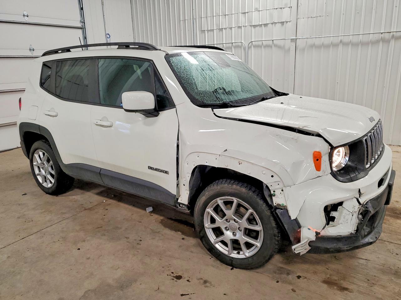 2019 Jeep Renegade Latitude - Фото 4