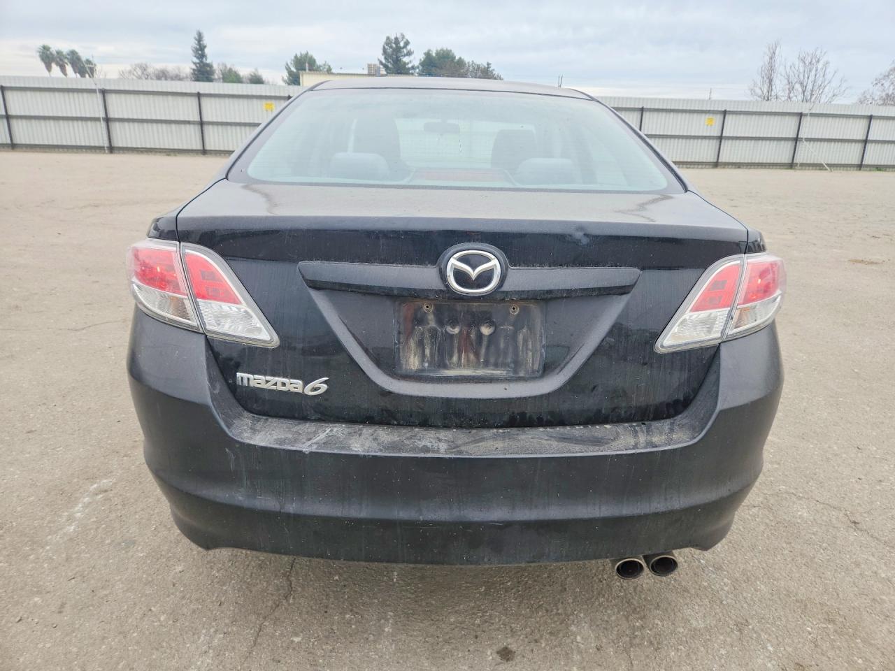 2011 Mazd 6 I - Image 6